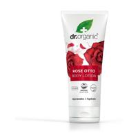Dr Organic Rose Otto Lotion - thumbnail
