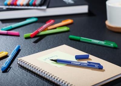 Stabilo pointmax fineliners, 18st.