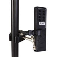 B.I.G. Mini schroefklem SKL-2 klemming tot 52mm - thumbnail