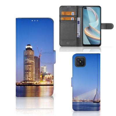 OPPO Reno4 Z | Flip Cover | Rotterdam