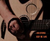 Six Strings Keep Me Sane - CD (5060109099584) - thumbnail