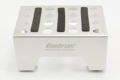 Fastrax aluminium auto standaard - Zilver - thumbnail