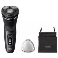 Philips S3242/12 series 3000 Scheerapparaat Zwart - thumbnail