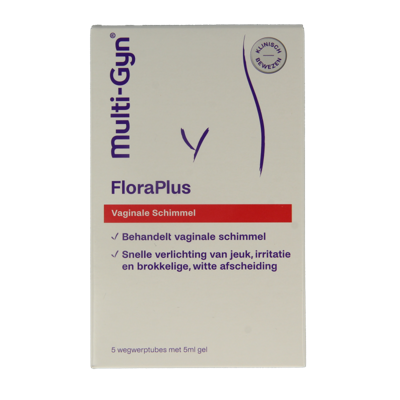 Floraplus tubes 5 Stuks Floraplus tubes 5 Stuks