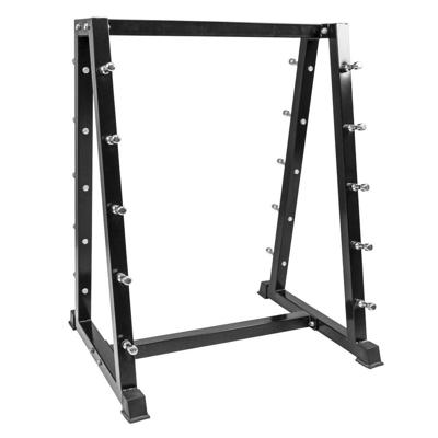 Standaard Vaste Halterstangen Rubber Standaard Vaste Halterstangen Rubber