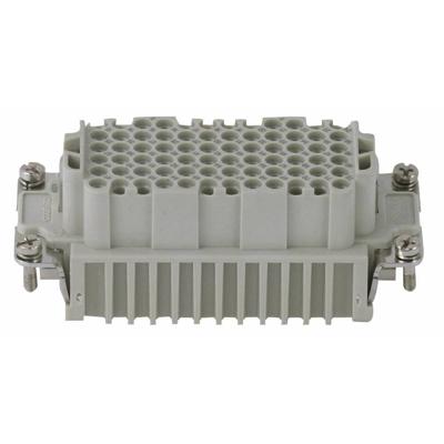 Audio 72 Pole Insert Female (zonder contact