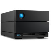 LaCie 36TB 2big Dock-V2 Thunderbolt 3 USB 3.2 Gen 2 (STLG36000400) - thumbnail