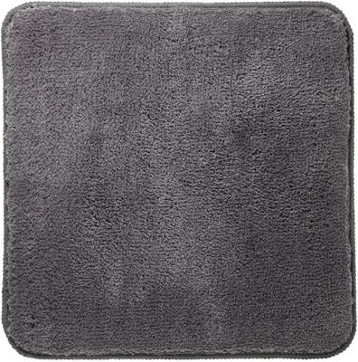 Bidetmat Sealskin Angora 100% Polyester 60x60x2 cm Grijs - thumbnail