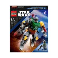 Lego star wars boba fett mecha 75369 licht beschadigd - thumbnail