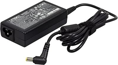 Acer AC Adaptor 65W netvoeding & inverter Binnen Zwart Acer AC Adaptor 65W netvoeding & inverter Binnen Zwart