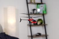 Carson Modellsport Fire Fighter Tyrann 230 RC helikopter voor beginners RTF - thumbnail