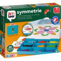 Jumbo Ik leer symmetrische vormen - thumbnail