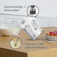 Bosch Haushalt MFQ24200 Handmixer 400 W Wit - thumbnail