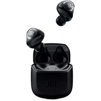 JBL Club Pro+ TWS ; kleine volledig draadloze Bluetooth oordopjes met oplaadcase, zwart - thumbnail