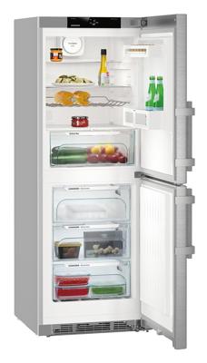 Liebherr CNef 3735-21 koel-vriescombinatie Vrijstaand A+++