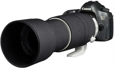 easyCover Lens Oak voor Canon EF 100-400mm f/4.5-5.6L IS II USM Black
