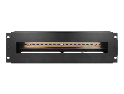 Beschermstrip met kabeldoorvoer Beschermstrip met kabeldoorvoer