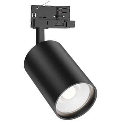 LED Railspot 3-Fase 30W 2960lm 4000K Zwart - Brinton Sonly