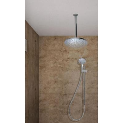 Hoofddouche Hotbath Cobber Opbouw 30 cm Geborsteld Nikkel