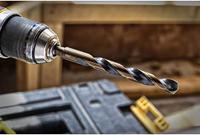 DeWalt Accessoires DT70727-QZ | Metaalborenset | Black & Gold | 1-8 mm | 14-delig | In Casette - DT70727-QZ - thumbnail