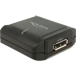 DeLOCK 11464 Displayport 1.2 repeater 4K 60Hz