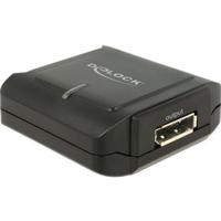 DeLOCK 11464 Displayport 1.2 repeater 4K 60Hz - thumbnail
