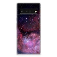 TPU Hoesje voor Google Pixel 6 Pro Galaxy - thumbnail