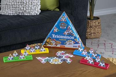 Triominos Junior PAW Patrol - thumbnail