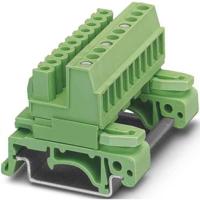 Phoenix Contact 1833920 Male behuizing (kabel) UMSTBVK Totaal aantal polen: 13 Rastermaat: 5.08 mm Inhoud: 50 stuk(s) - thumbnail