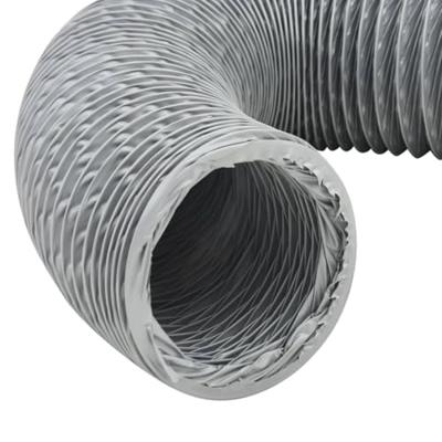 VidaXL Afzuigslang ø10 cm 6 m pvc VidaXL Afzuigslang ø10 cm 6 m pvc