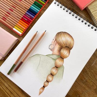 Talens art creation kleurpotloden set 24