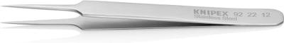 Knipex 92 22 12 Precisiepincet Super-spits 105 mm - thumbnail