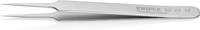 Knipex 92 22 12 Precisiepincet Super-spits 105 mm - thumbnail
