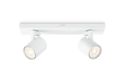 Philips LED Runner 5309231P0 Plafondspot LED GU10 7 W Wit
