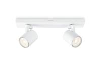 Philips LED Runner 5309231P0 Plafondspot LED GU10 7 W Wit - thumbnail