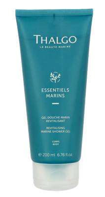 Thalgo Les Essentiels Marins Revitalising Marine Shower Gel 200ml Douche & bad