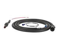 Psion Power Extension Cord – kabel (zwart) - thumbnail