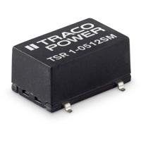 TracoPower TSR 1-0525SM DC/DC-converter, SMD 5 V/DC 12 V/DC 1 A Aantal uitgangen: 1 x Inhoud 1 stuk(s) - thumbnail
