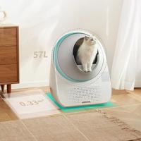 CATLINK Scooper Pro X Luxury automatische kattenbak - thumbnail