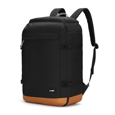 Pacsafe GO 44l Laptoprugzak Zwart