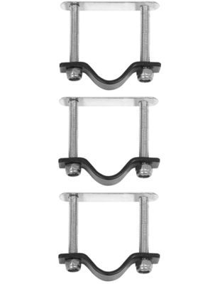 Kunststof Fietskrat Montageset