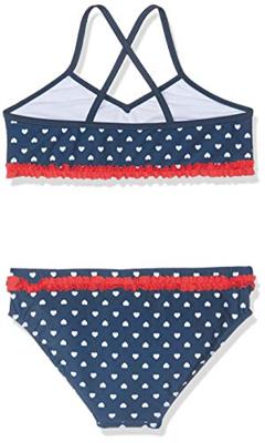 Playshoes bikini Hartjes UV-werend Playshoes bikini Hartjes UV-werend