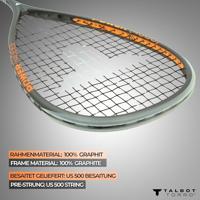 Badmintonracket Talbot-Torro - thumbnail