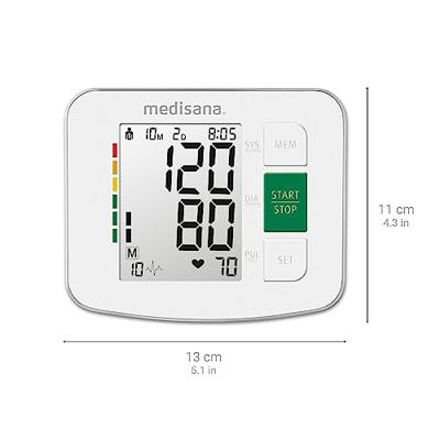 Medisana BU 512 Bovenarm Automatisch 2 gebruiker(s) - thumbnail