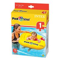 Intex Baby zwemband met zitje - thumbnail