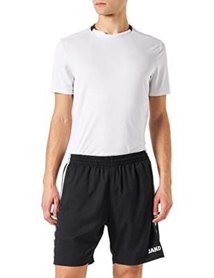 JAKO 6218 Short Competition 2.0 - Zwart - M
