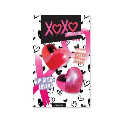 Casuelle Xoxo Lipgloss Lovers