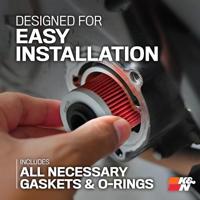 Oliefilter K&N KNKN-154 - thumbnail