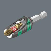 Wera 887/4 RR Rapidaptor Universele Bithouder met Ringmagneet, 1/4 duim x 57 mm x 1/4 duim - 1 stuk(s) - 05052490001 - thumbnail