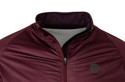 AGU Polartec Alpha Jack Performance Heren - Rood - S AGU Polartec Alpha Jack Performance Heren - Rood - S